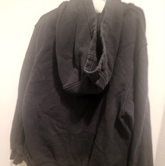 Nike Boys Full Zip Sweatshirt- size Medium - Picture 2 of 4